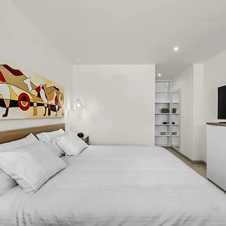Casahost Casa Alba Апартаменты Арресифе